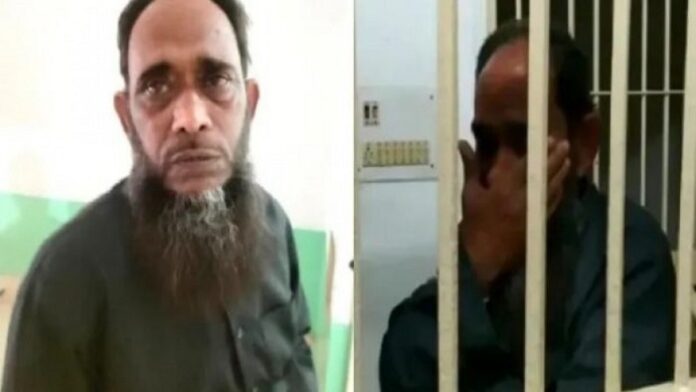 52 साल के इमाम ने 8 साल की मासूम का किया बलात्कार|