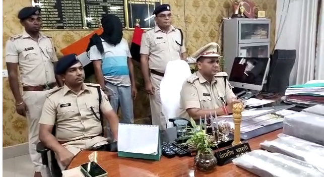 रोहतास: एटीएम चोरी मामले में पुलिस ने सुलझा इस गुत्थी देखें पूरी रिपोर्ट